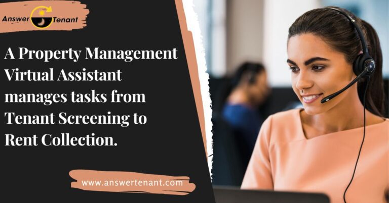 property management virtual assistant