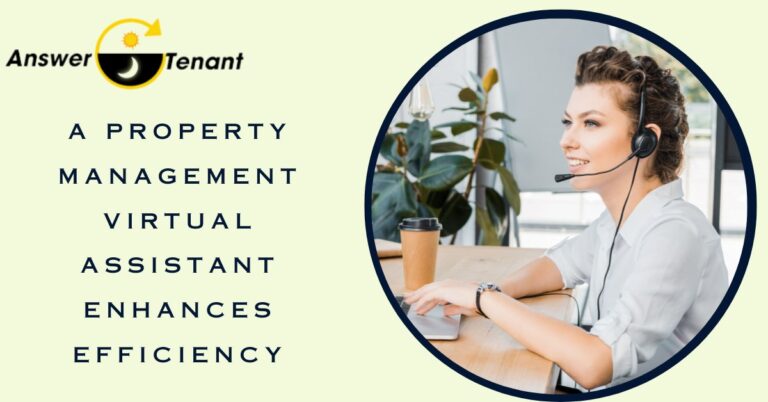 property management virtual assistant