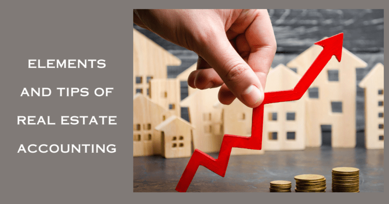 real estate accounting