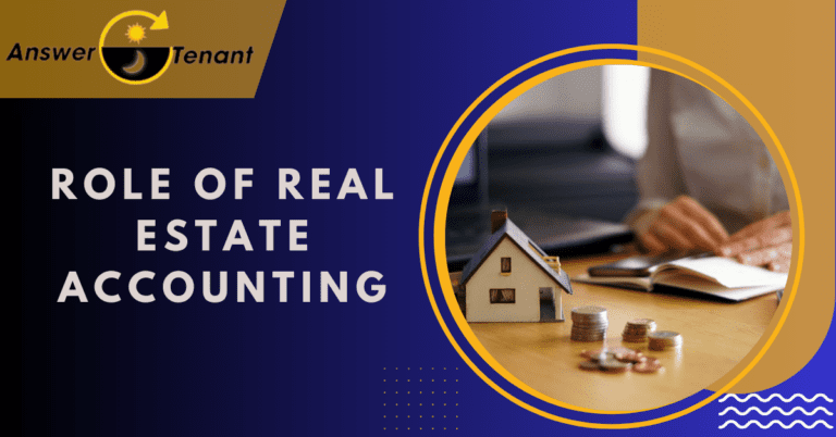 real estate accounting