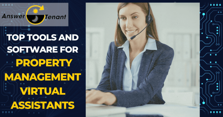 property management virtual assistant