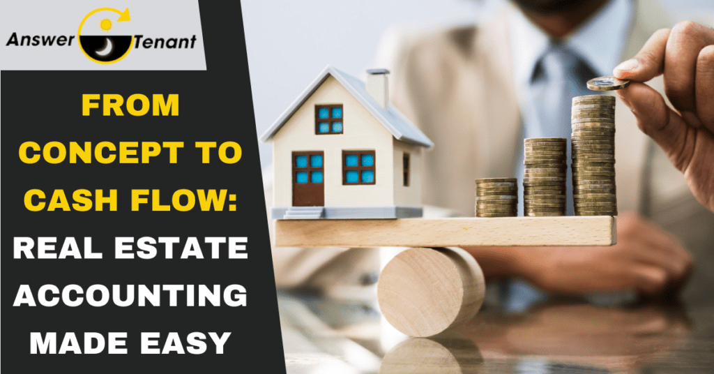 real estate accounting