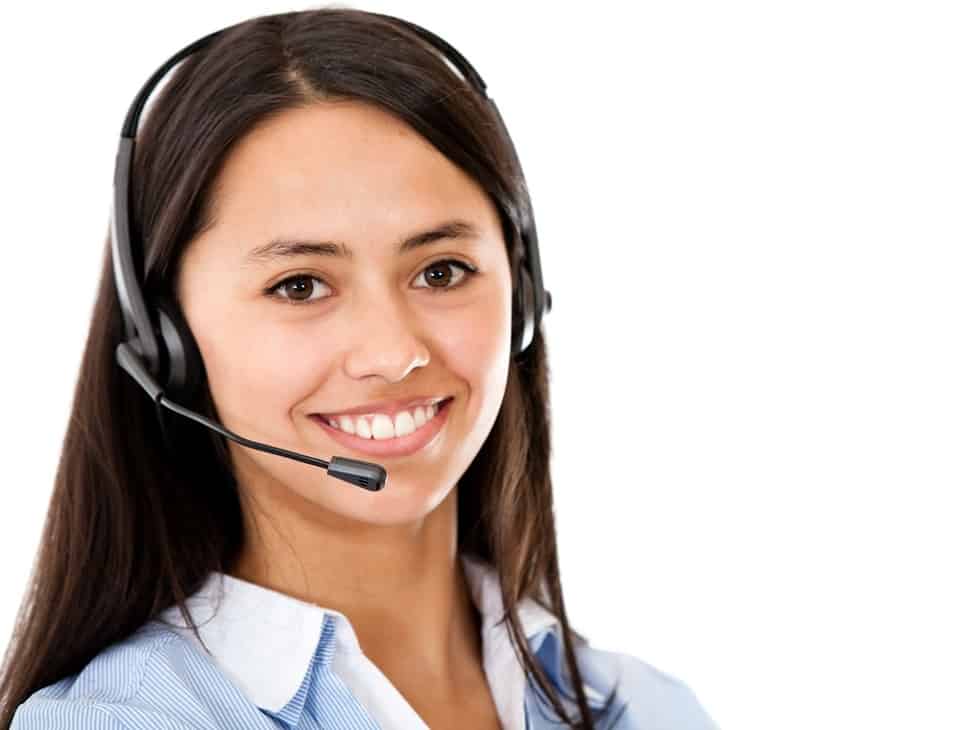 Property management answering service
