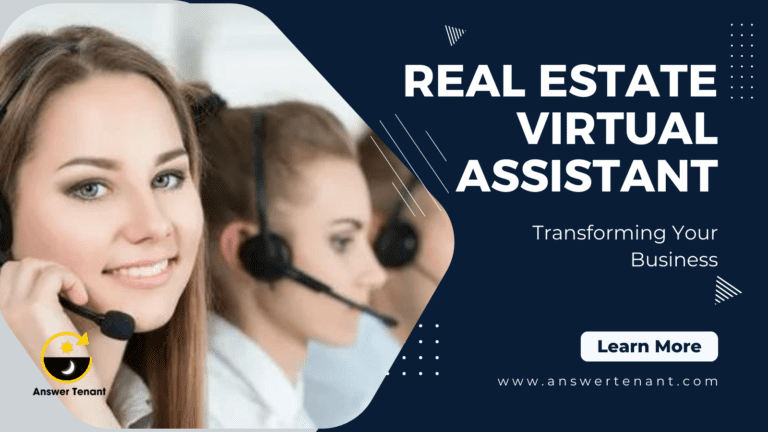 real estate virtual assistant