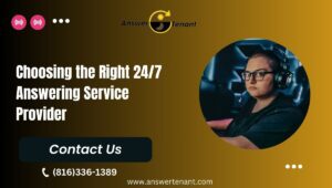 24/7 Answering Service