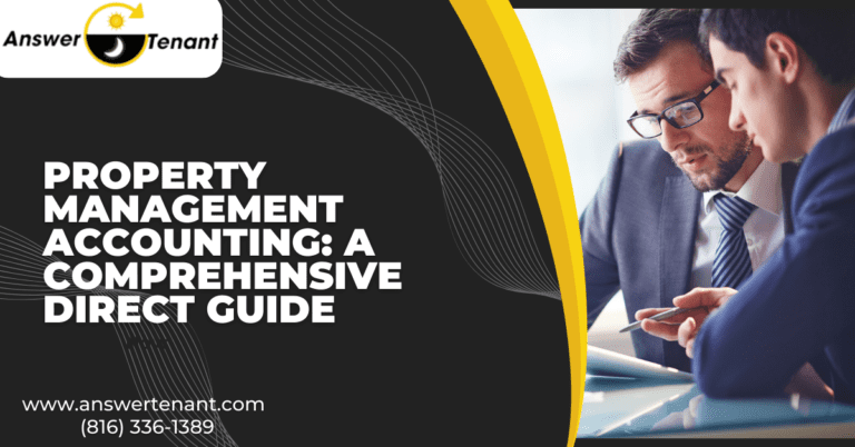 Property Management Accounting