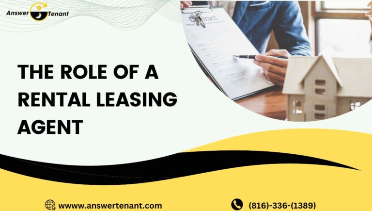 Rental Leasing Agent