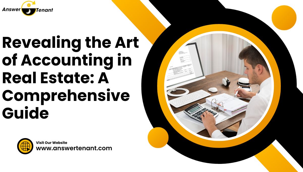accounting in real estate