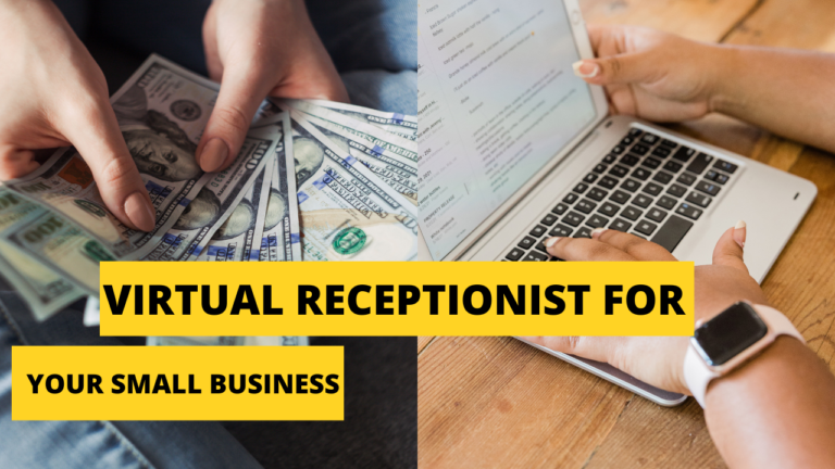 Virtual Receptionist for Your Small Business