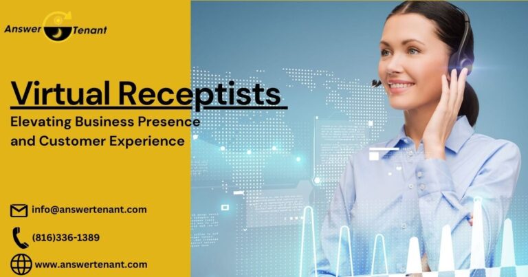 virtual receptionist