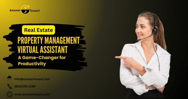 Property Management Virtual Assistant