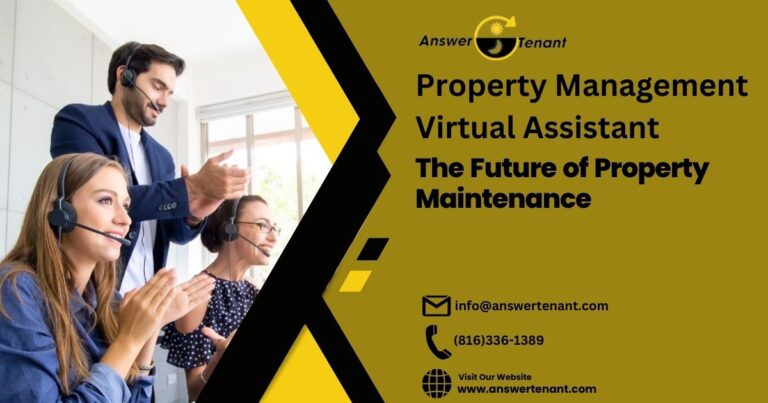 property management virtual assistant