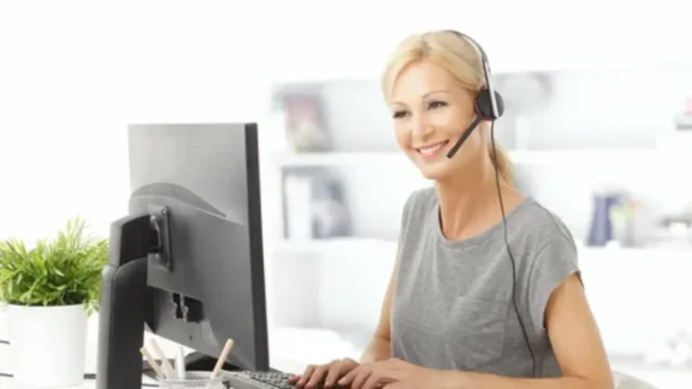 Virtual Receptionist work