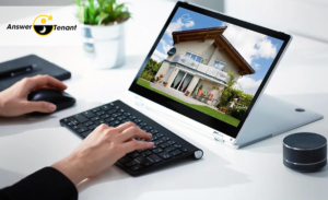 Online Leasing for Affordable Properties
