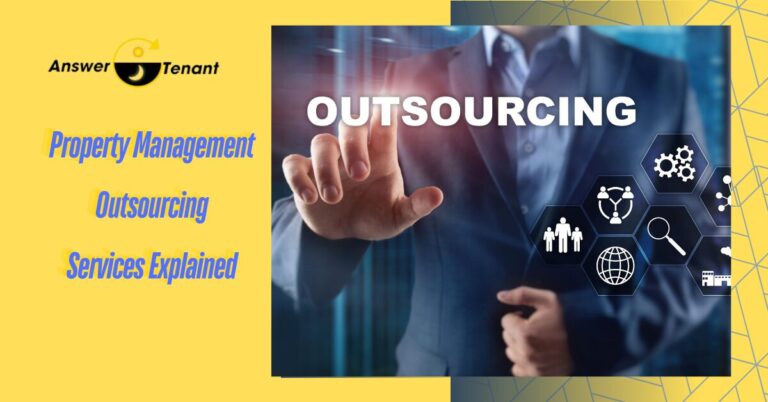 Property Management Outsourcing Services